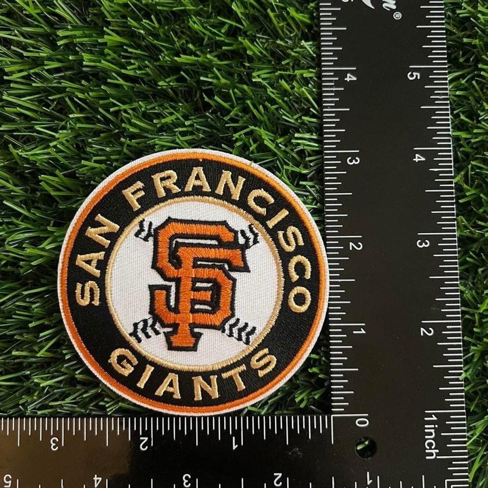 Giants patch - Picture 2 of 3